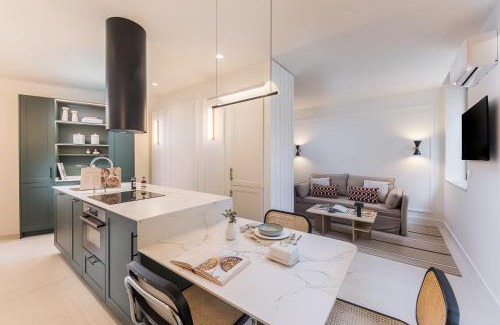 Hispanoamerica Apartment | Exclusivo Apartamento en Bernabéu II