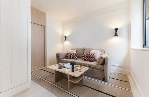 Hispanoamerica Apartment | Exclusivo Apartamento en Bernabéu II