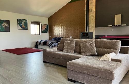 Zaragoza Cabin | Exclusivo Loft en Zaragoza-2