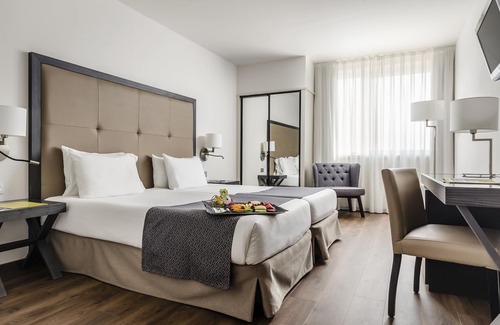 Cerdanyola del Valles Hotel | Exe Parc del Vallés