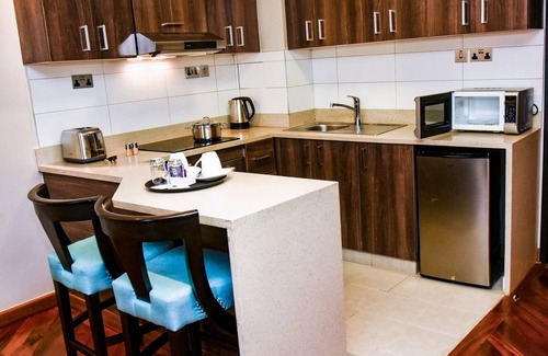 Ngara West Apartment | Executive 1 Bedroom.