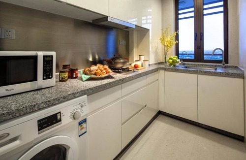 Jinqiao Apartment | Executive 1 Bedroom Apartment at Pudong Area Shanghai
