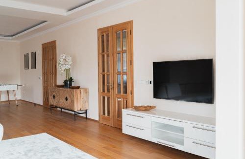 Usti nad Labem Apartment | Executive 2-Bdrm central suite