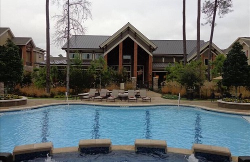 Grogan's Mill Apartment | Executive 2 Bedroom/2 Bath Condo in The Woodland