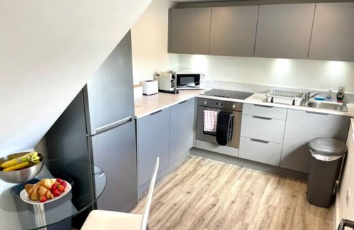 Bishop's Stortford Apartment | Executive Apartment Perfect for Contractors or Pilots