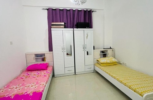 Al Mankhool House | Executive Bedspace only For Ladies