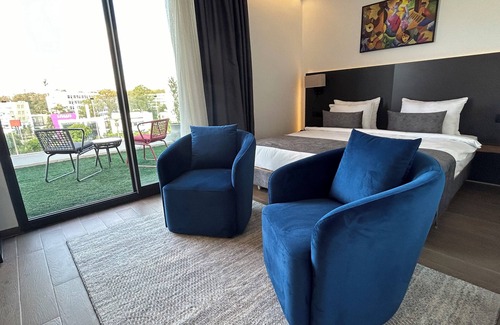 Agdal Hotel | Executive Boutique Hotel Rabat