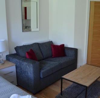 Sydenham Apartment | Executive Bright and Airy Studio Apartment in Sydenham