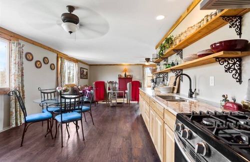Nye Cabin | Executive Cabin -1 mile Stillwater River-Caddis Cabin-Montana fly fishing
