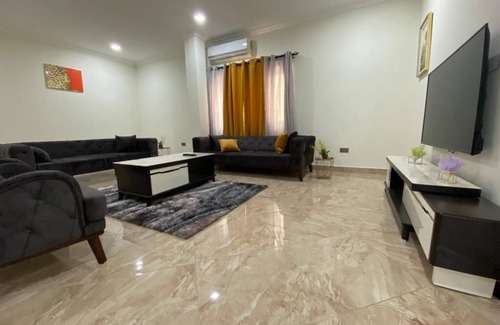 Madina House | executive three bedroom apartments