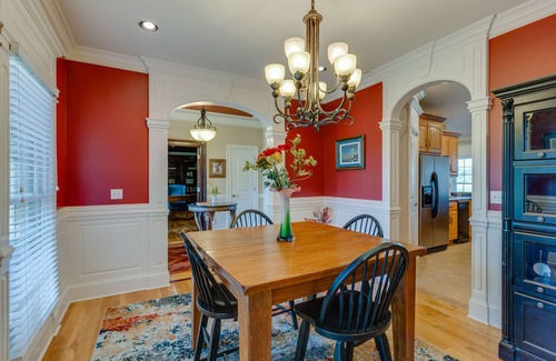 Cottontown House | Executive guest house on 50 acres