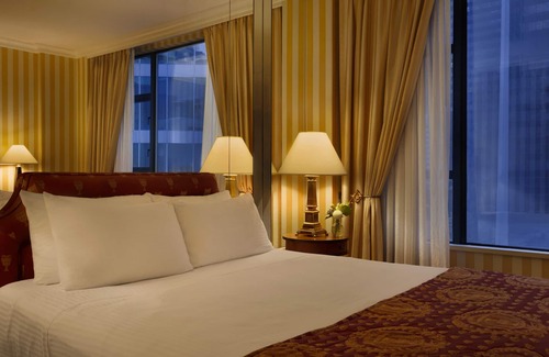 Central Hotel | Executive Hotel Le Soleil