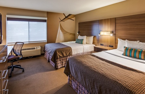 East Peralta Hotel | Executive Inn & Suites Embarcadero Cove