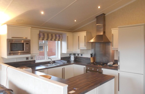 Spean Bridge Ski Chalet | Executive Range Nevis 3 Bedroom Self Catering Lodge