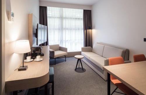Municipality of Haarlemmermeer Hotel | Executive Residency by Best Western Amsterdam Airport