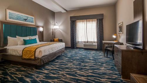 Flour Bluff Hotel | Executive Residency by Best Western Corpus Christi