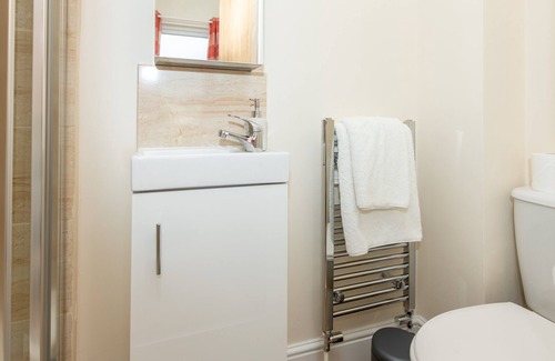 Southampton Apartment | Executive-Studio for Contractors, Nurses & Couples