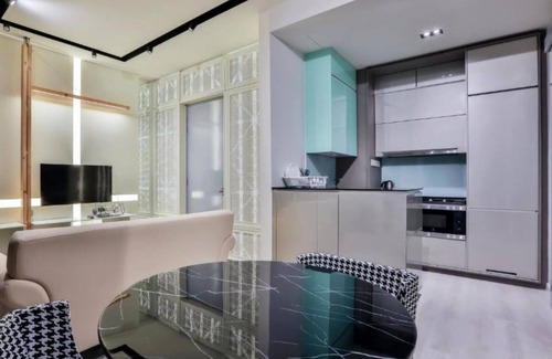 Titiwangsa Apartment | Executive Suite with Garden View 7