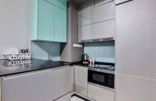Titiwangsa Apartment | Executive Suite with Garden View 14