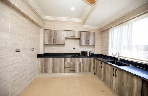 Accra Apartment | Executive Two-Bedroom Fully Furnished Apartment