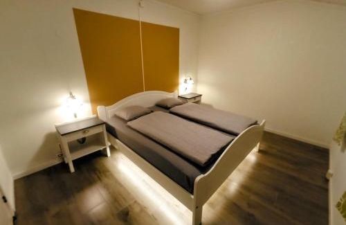 Nalden Apartment | Exklusiv flat with office 25 min from Östersund