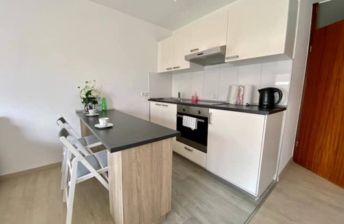 Boeblingen Apartment | Exklusiv, Modernes Apartment mit Balkon