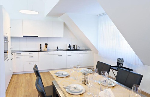 Eschenz Apartment | Exklusive 4.5 Zimmer Wohnung für Familien und Business