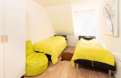 Eschenz Apartment | Exklusive 5,5 Zimmer Wohnung für Familien und Business
