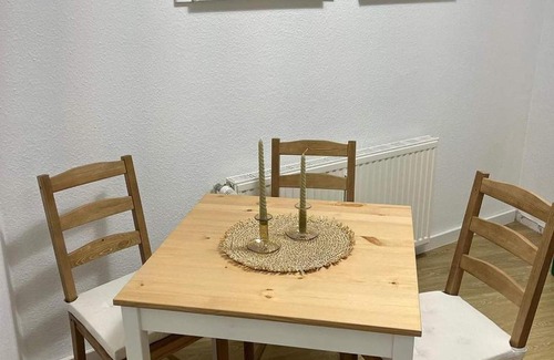 Osterburg Apartment | Exklusive Ferienwohnung in Osterburg