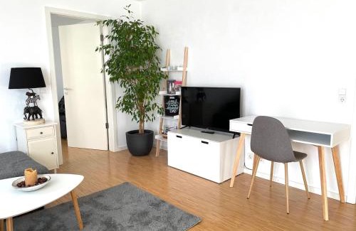 Pfullingen Apartment | Exklusive Ferienwohnung m. Terrasse, ruhig gelegen