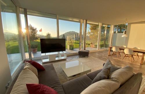 Herisau Villa | Exklusive Mini-Villa mit viel Platz