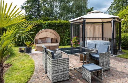 Bergedorf Villa | Exklusive Traumvilla mit Sauna