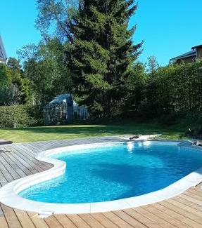 Osteraker Villa | Exklusive villa on the coast close to Stockholm