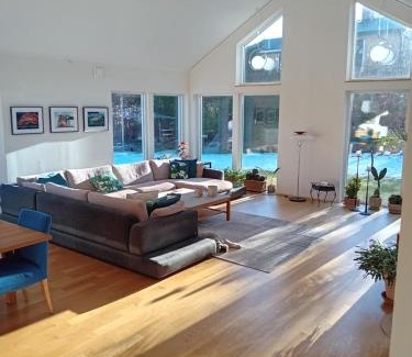 Osteraker Villa | Exklusive villa on the coast close to Stockholm