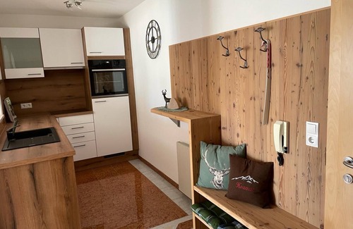 Uderns Apartment | Exklusives Apartment für Gemütliche Stunden