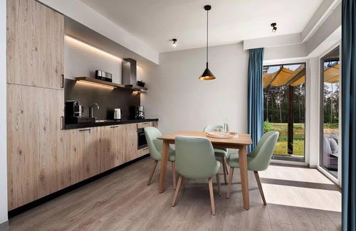 Lanklaar House | Exklusives Cottage für 4 Personen