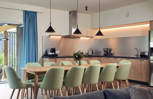 Lanklaar House | Exklusives Cottage für 12 Personen