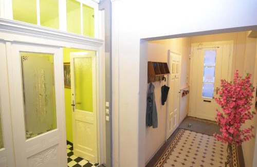 Treuen House | Exklusives Gruppenhaus mit Sauna