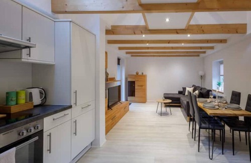 Neukloster House | Exklusives Tiny House in Elbnähe