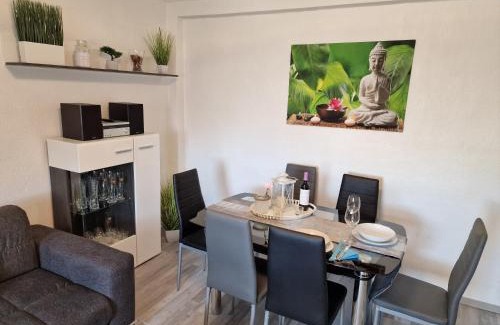 Wesertor Apartment | Exklusives und helles Dachgeschoss-Apartment No 1 im Zentrum von Kassel, schnelles 1Gbit Internet, Geschirrspüler, Boxspringbetten