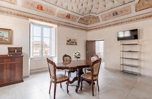 L'Aquila Apartment | EXLUSIVE DOLCEVITA PALAZZO PICALFIERi