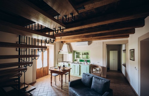 Porrena Villa | Exlusive Villa with swimming pool and SPA 18 guests