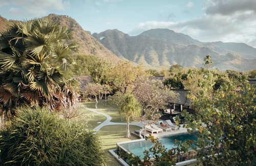Pemuteran Villa | Exotic Beachfront Villa in the Serene North
