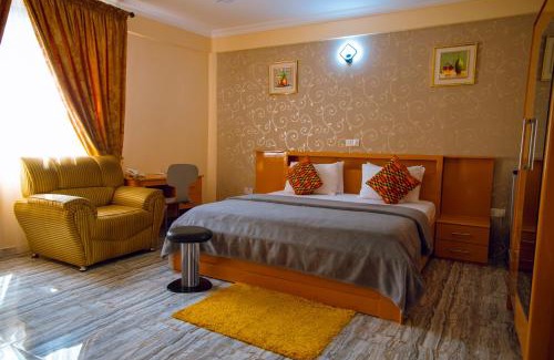 Nungua Hotel | Exotic Palace Hotel