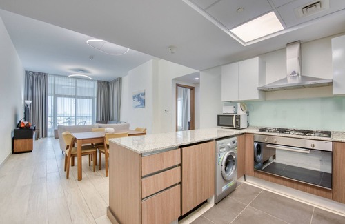 Jadaf Apartment | Expansive 2BR at Azizi Aliyah Dubai Healthcare City by Deluxe Holiday Homes