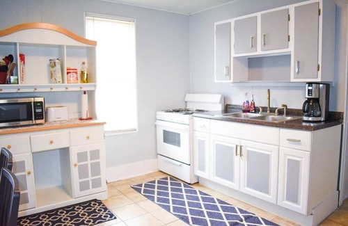 Ohio City House | Expansive Charm in Every Corner