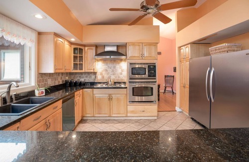 Morrisville House | Expansive mountainside retreat, close to Stowe, Smuggler's Notch, Jay