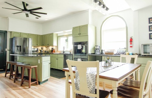 Corinth House | Expansive Victorian close to Saratoga Springs and Lake George