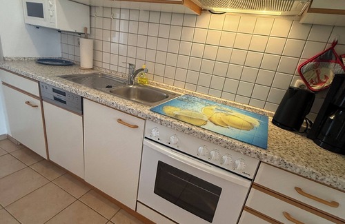 Ostholstein Apartment | "Experience a dream vacation apartment with a sea view on the Baltic Sea!"