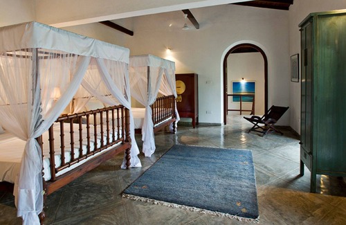 Kahandamodara Villa | Experience a Luxury Holiday in Sri Lanka while staying in this Beautiful Villa, Ocean’s Edge Villa